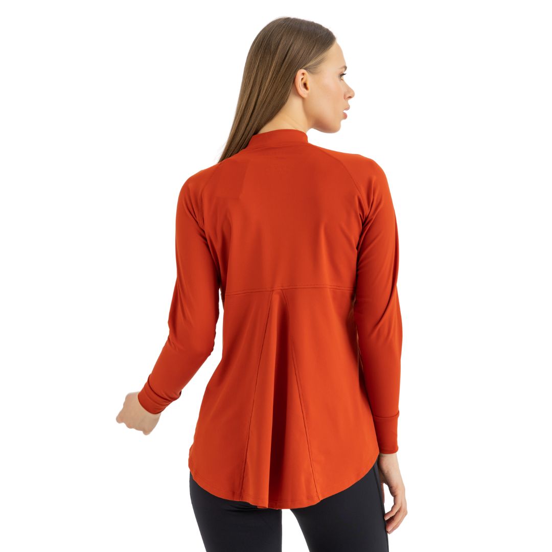 Ruffle Top