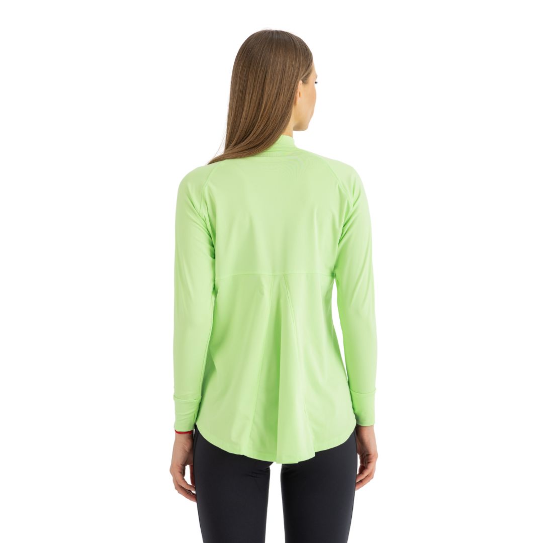 Ruffle Top