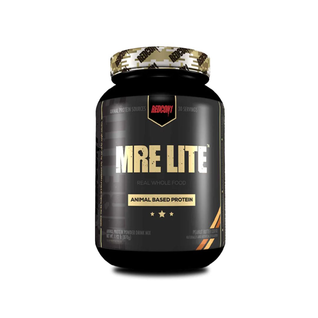 بروتين MRE Lite Oatmeal من مصادر حيوانية