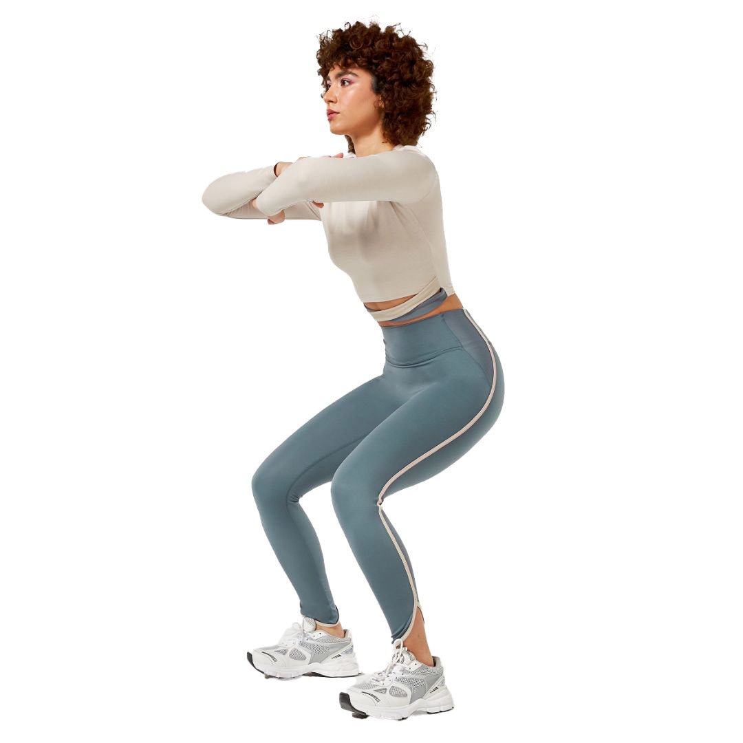 Retrograde Chic Leggings