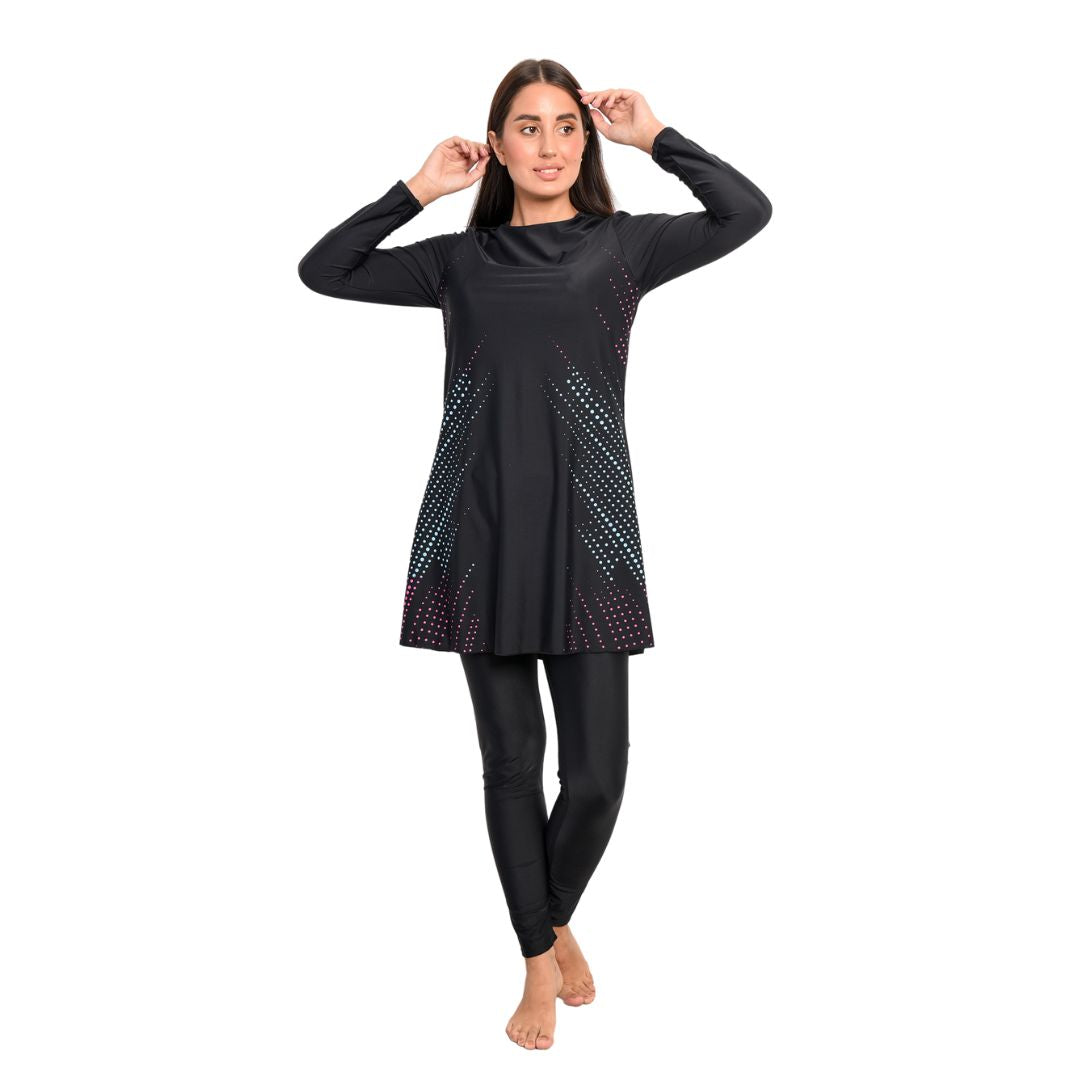 Body Suit 3p Swimsuit