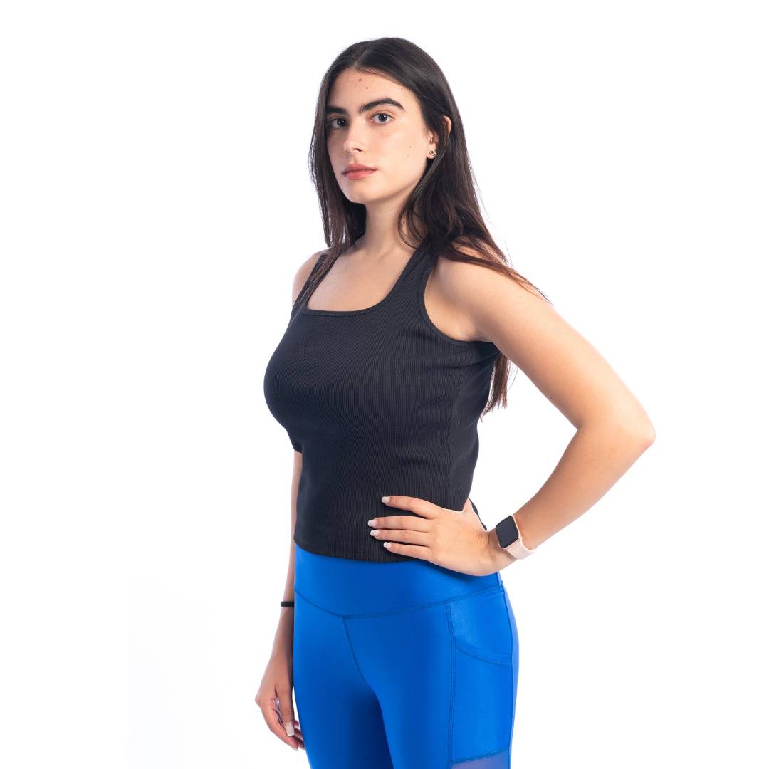 تانك توب مضلع