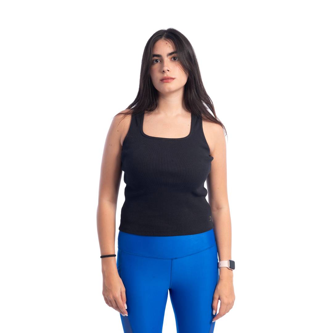 تانك توب مضلع