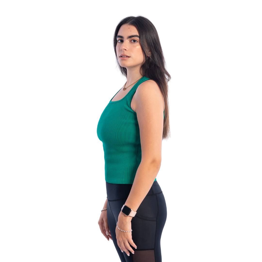 تانك توب مضلع