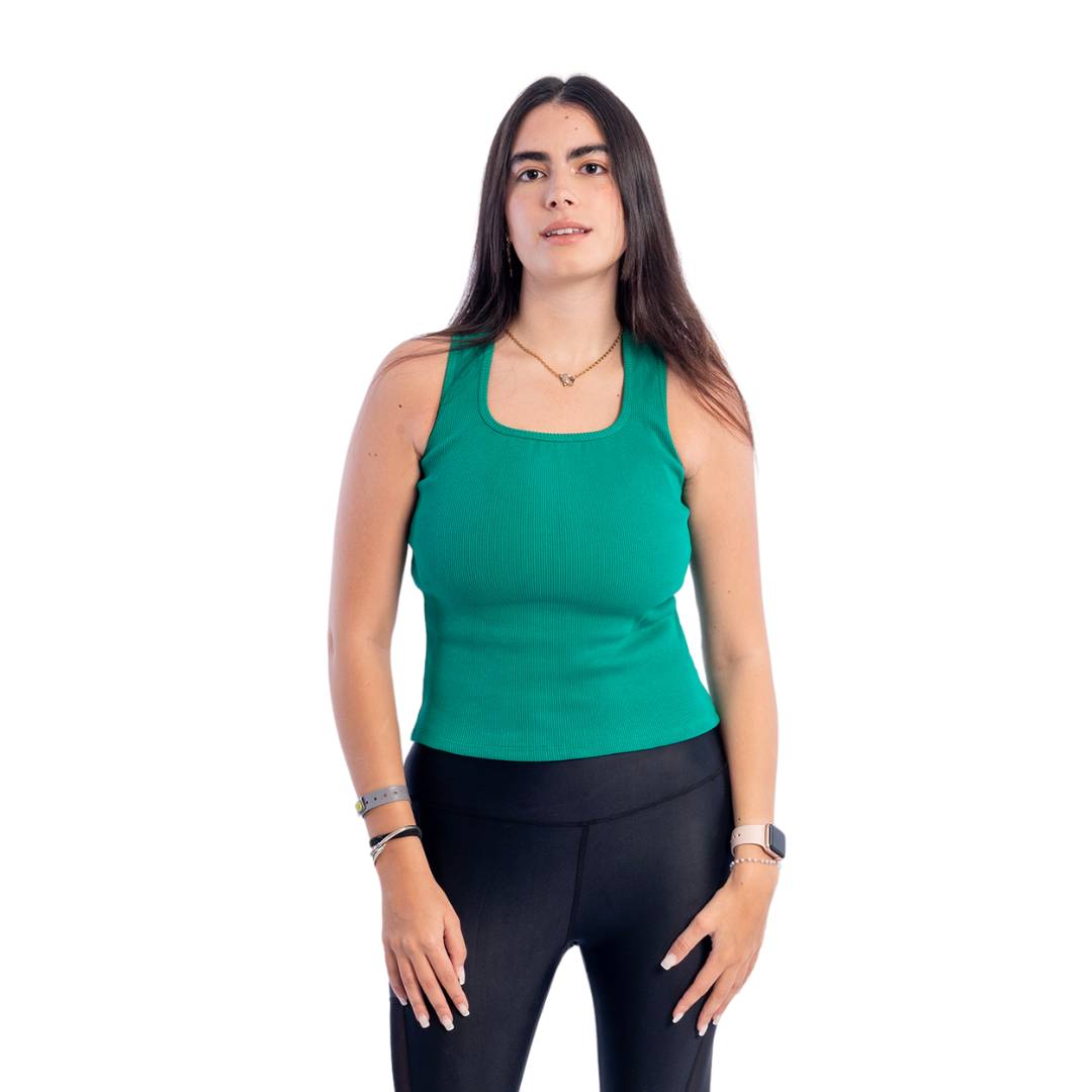 تانك توب مضلع