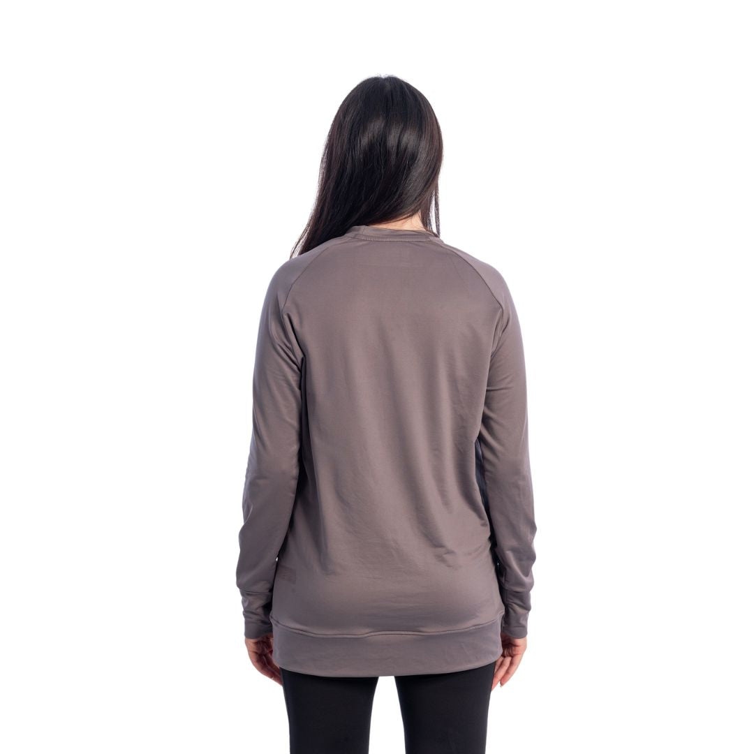 توب كلاسيك بأكمام طويلة