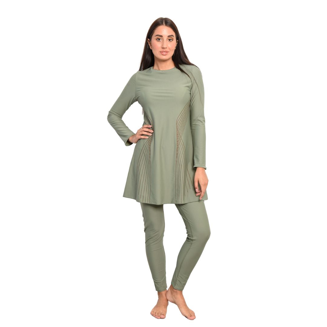 Body Suit 3p Swimsuit