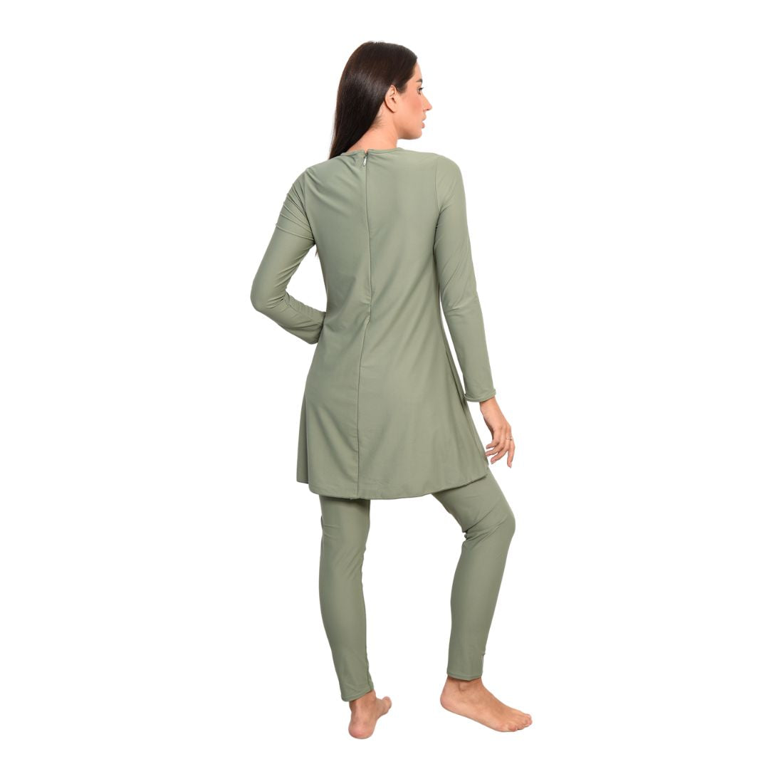 Body Suit 3p Swimsuit