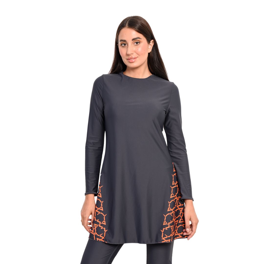 Body Suit 3p Swimsuit