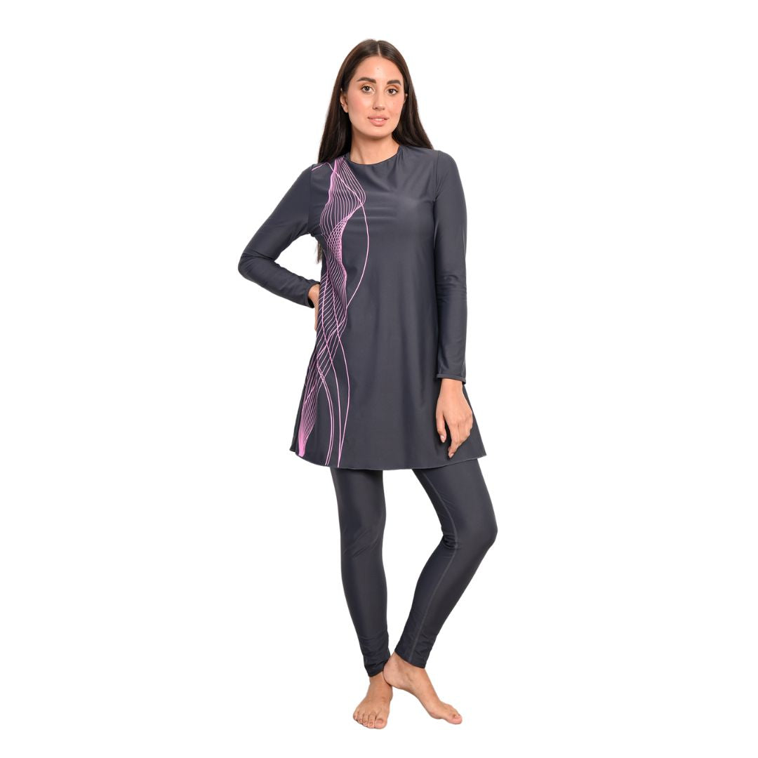 Body Suit 3p Swimsuit