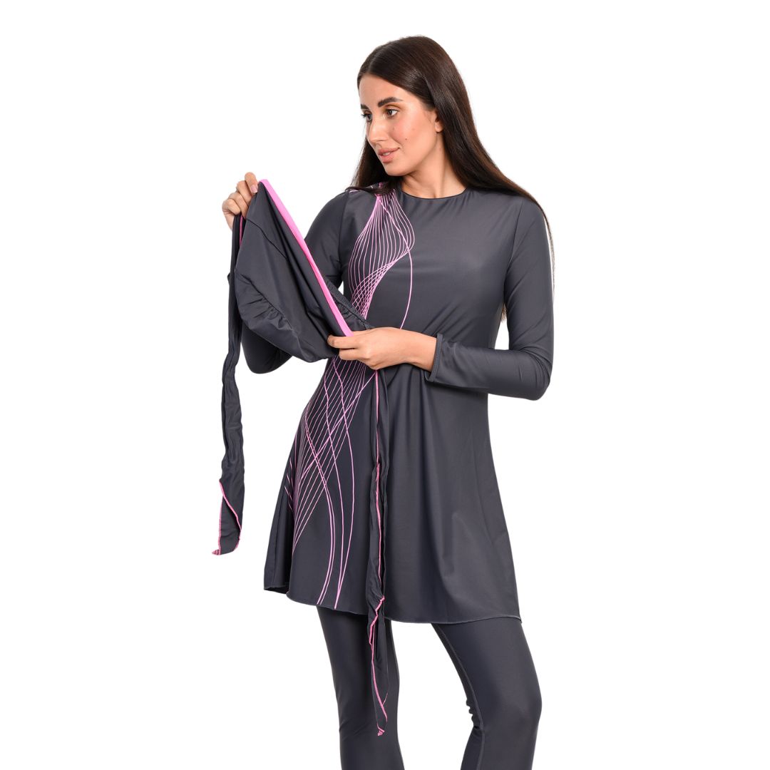 Body Suit 3p Swimsuit