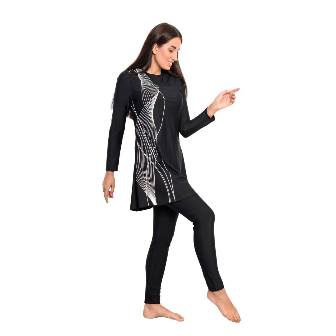 بوركيني 3 قطع