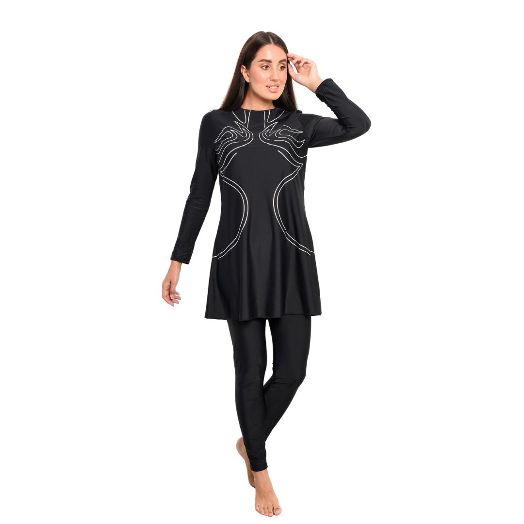 Body Suit 3p Swimsuit