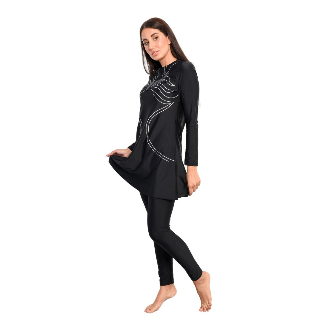 Body Suit 3p Swimsuit