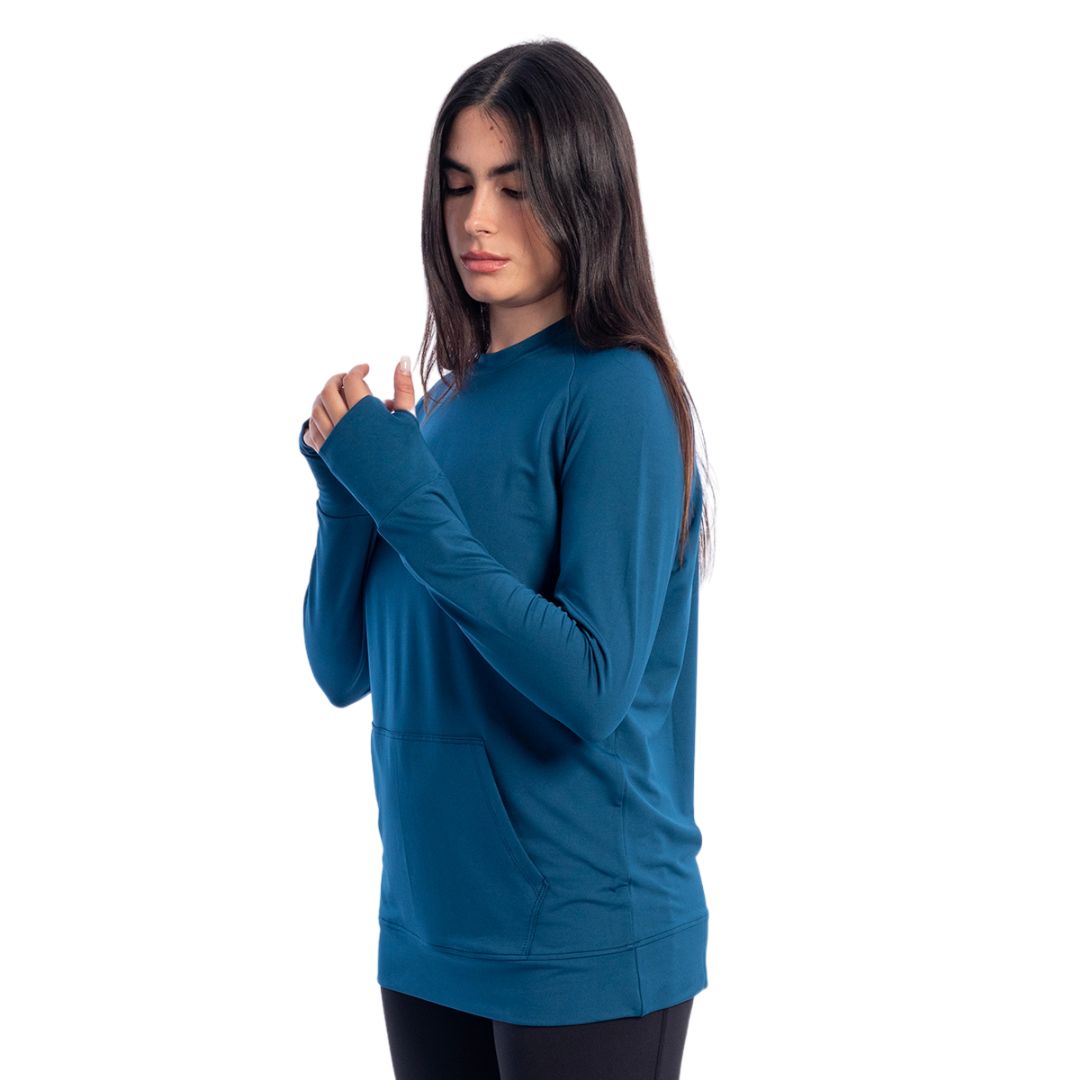 توب كلاسيك بأكمام طويلة