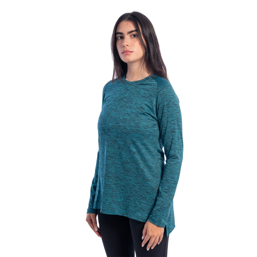 توب كلاسيك بأكمام طويلة