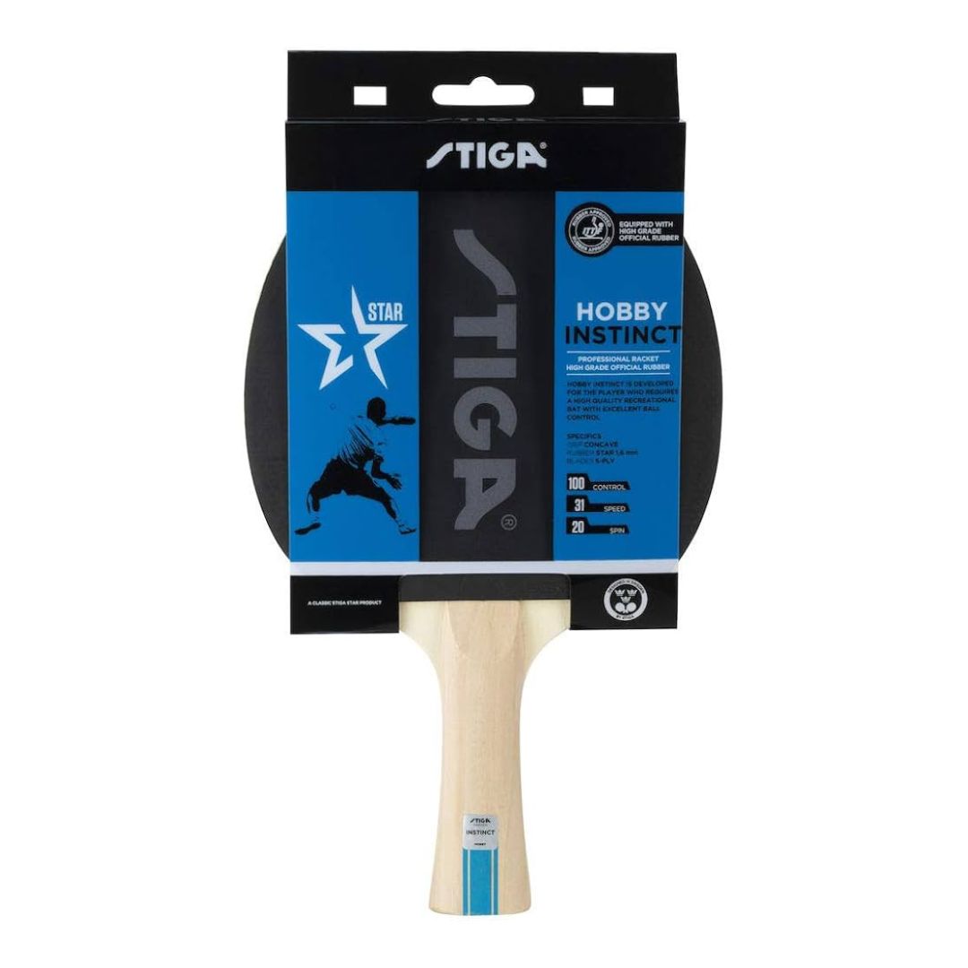 Hobby Instinct 1-Star Table Tennis Bat
