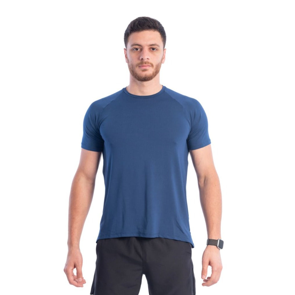 تيشيرت تدريب إسينشال