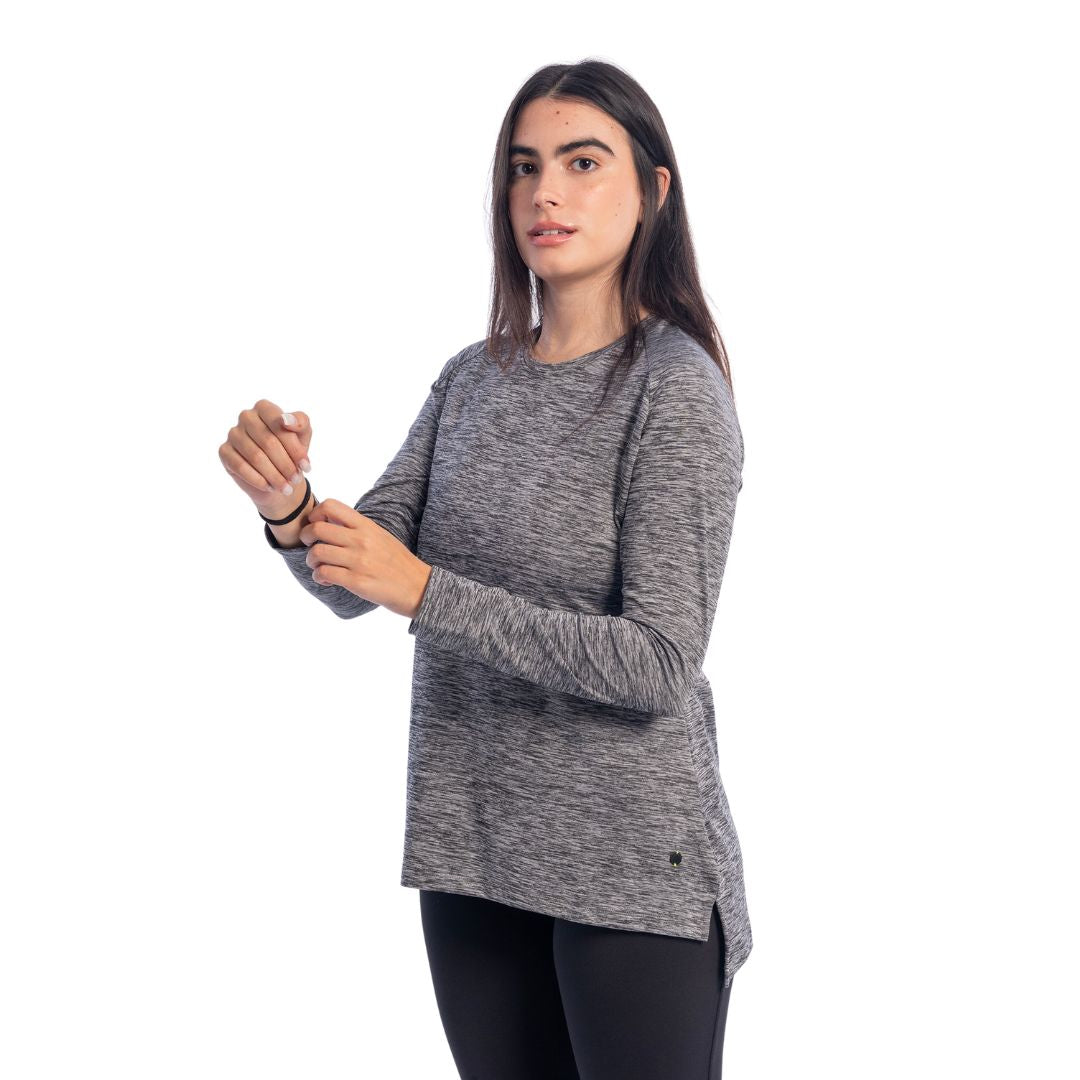 توب كلاسيك بأكمام طويلة