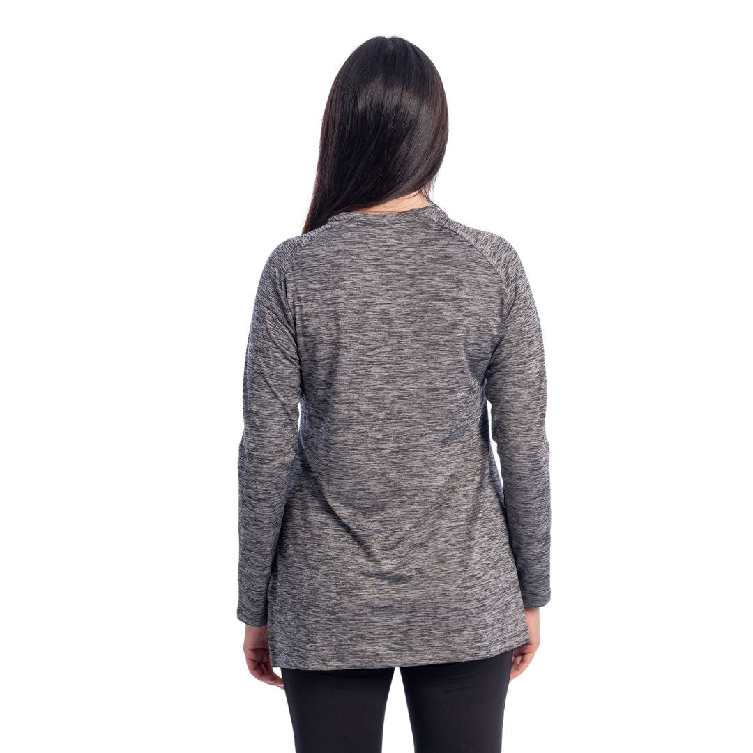 توب كلاسيك بأكمام طويلة