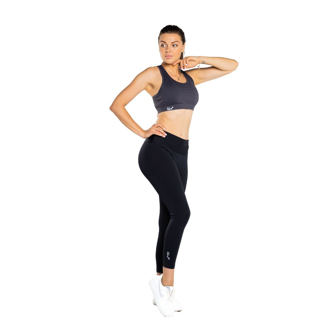 Compression Sports Bra