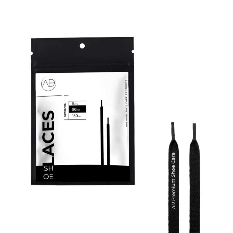 أربطة أحذية