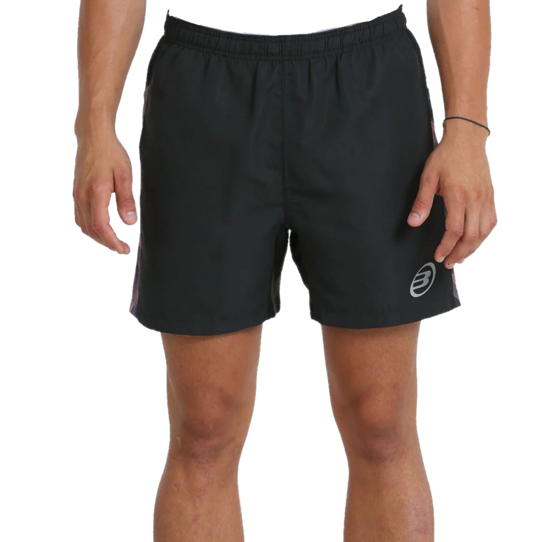 Oyelo Negro Shorts