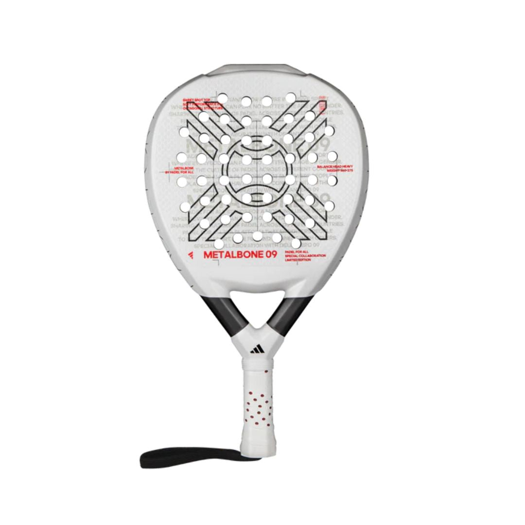 مضرب بادل ميتالبون 09