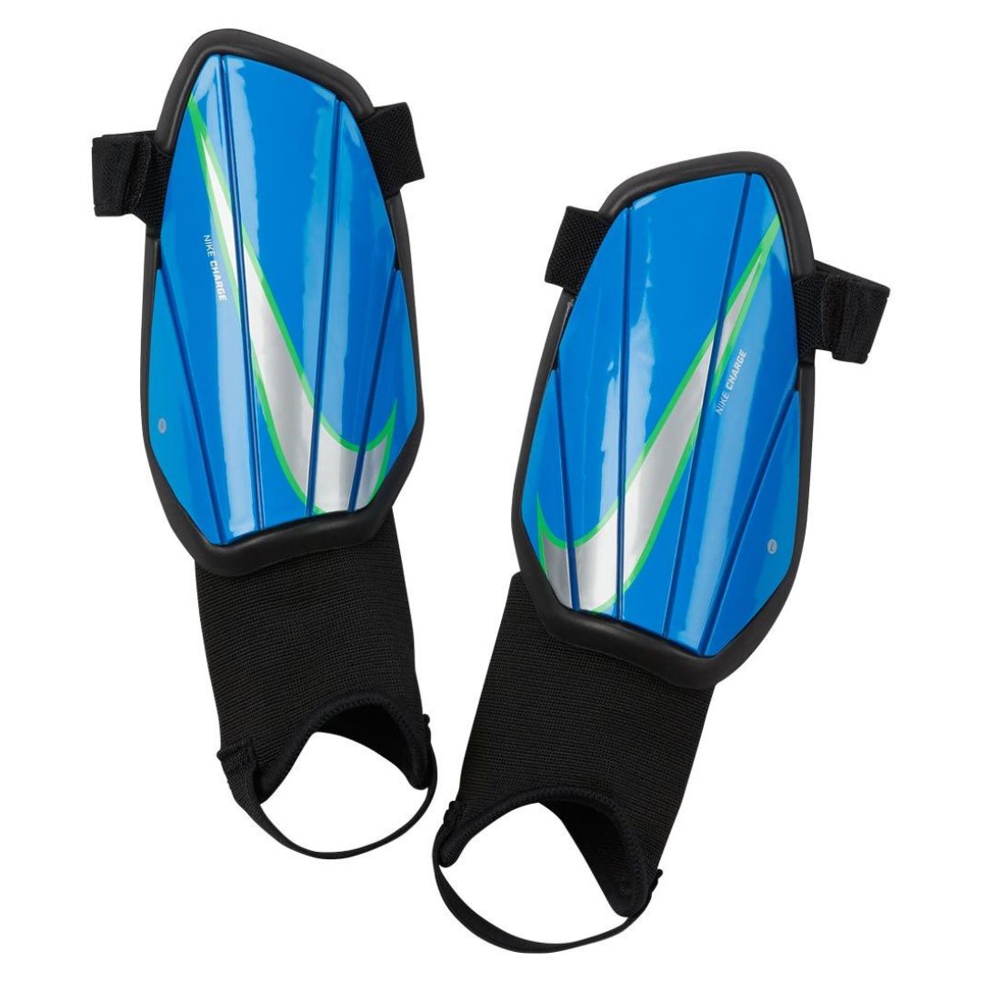 Nike youth charge soccer shin clearance guards