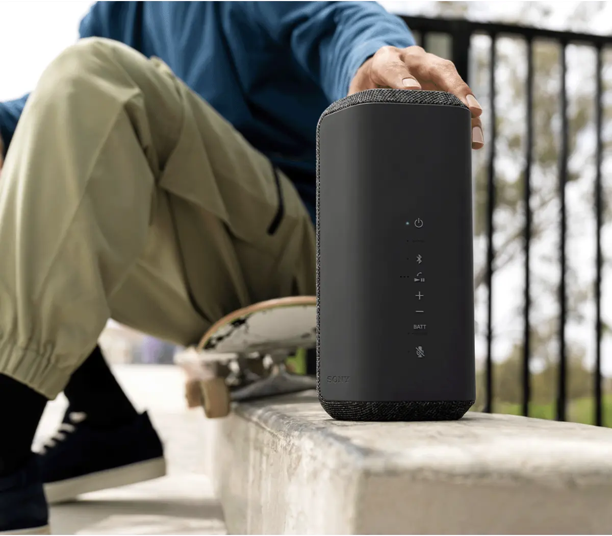 SRS-XE300 Portable Wireless Speaker