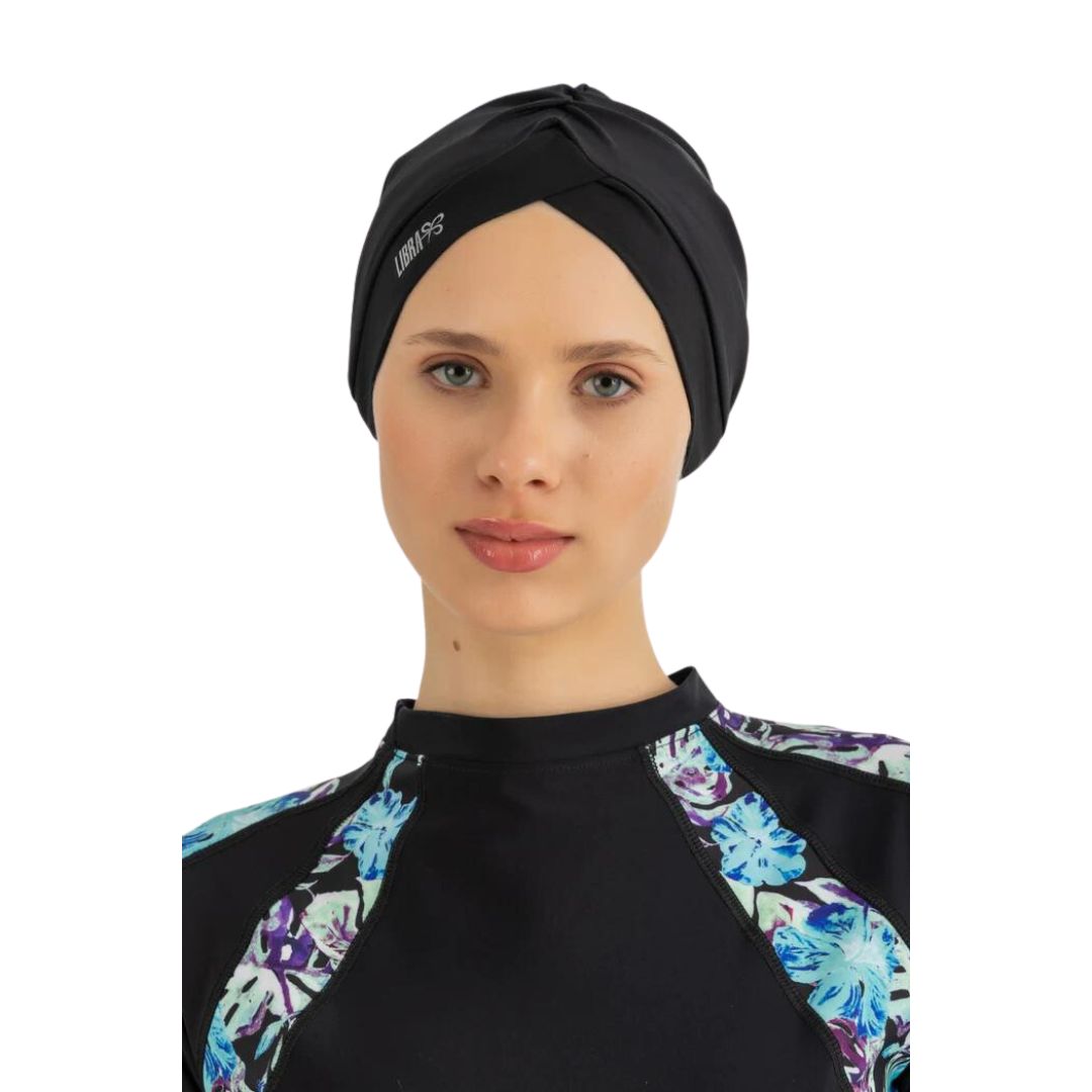 Sleek Swim Turban