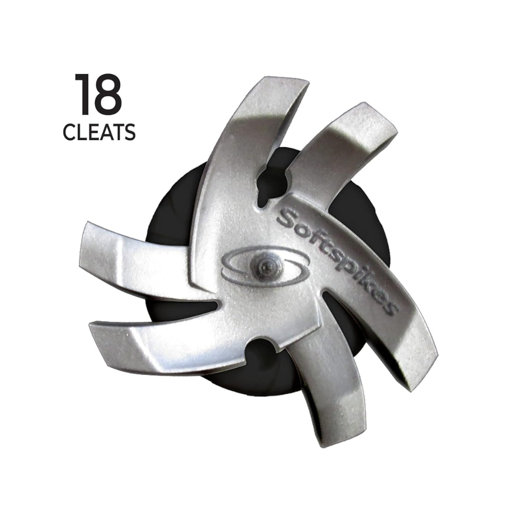 مسامير جولف سوفت سبايكس تورنادو