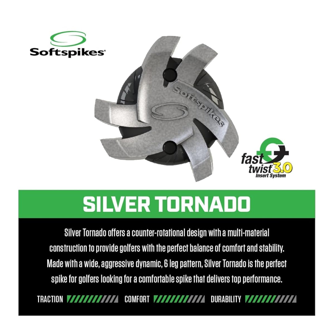 مسامير جولف سوفت سبايكس تورنادو