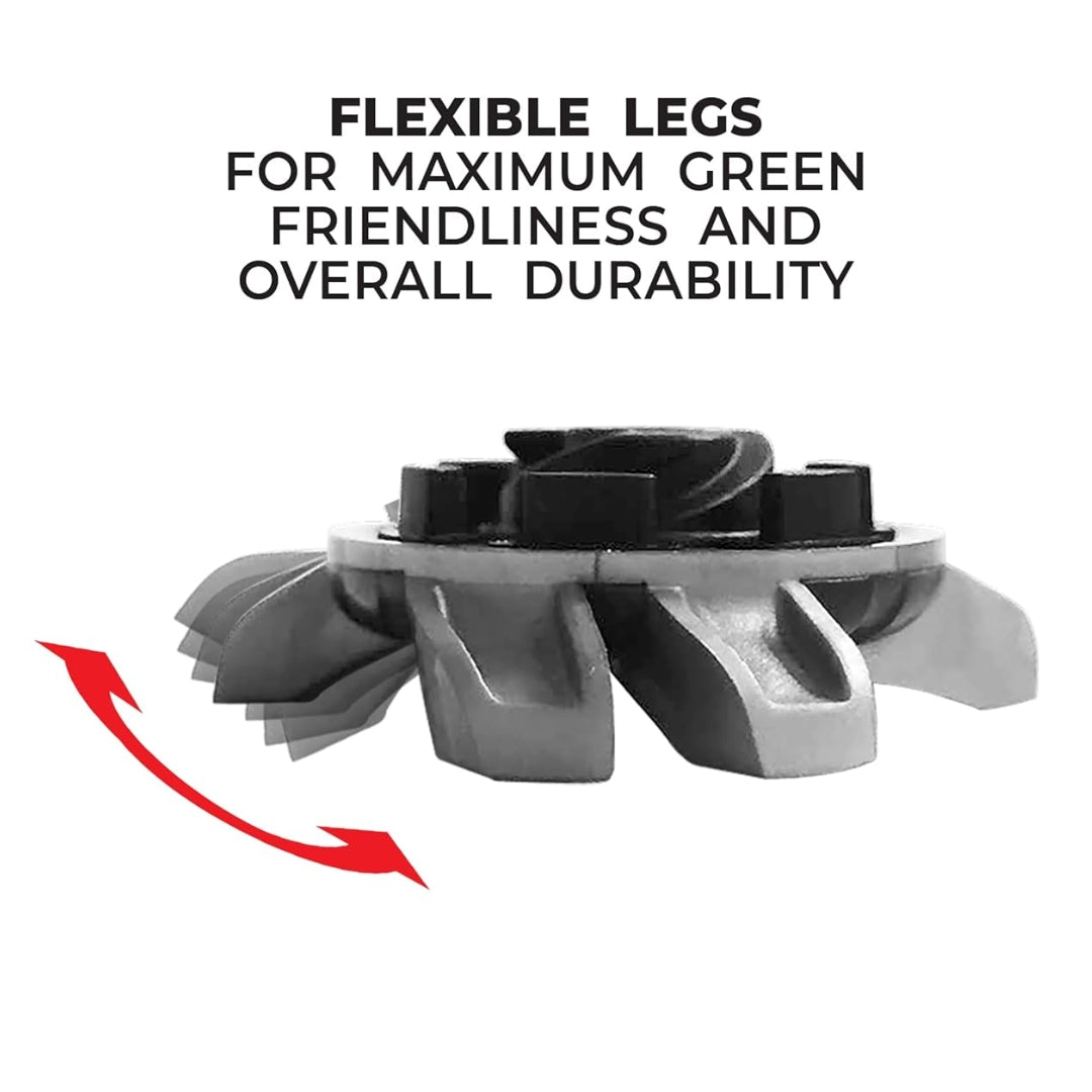 مسامير جولف سوفت سبايكس تورنادو