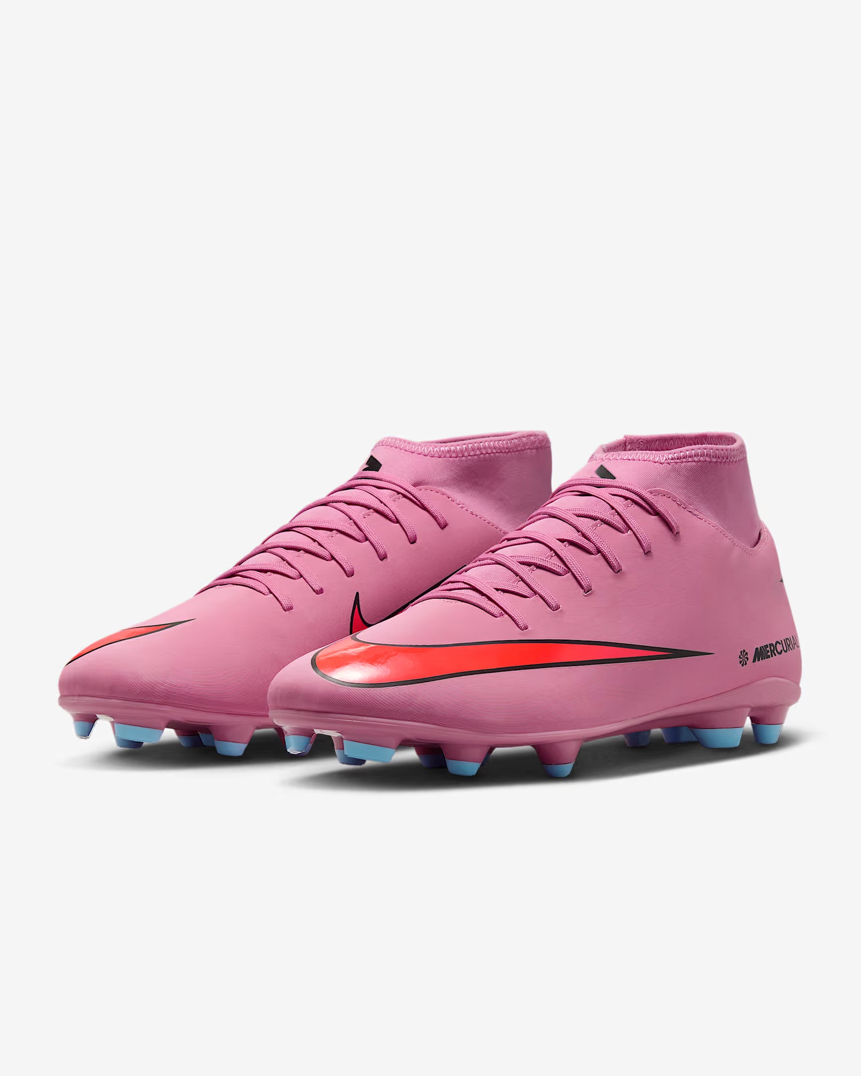 حذاء كرة قدم Nike Mercurial Superfly 10 Club Mg عالي الرقبة