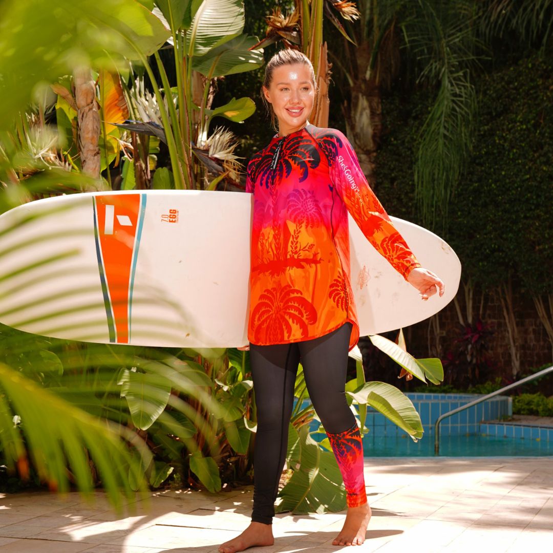 Warmth Long Rashguard