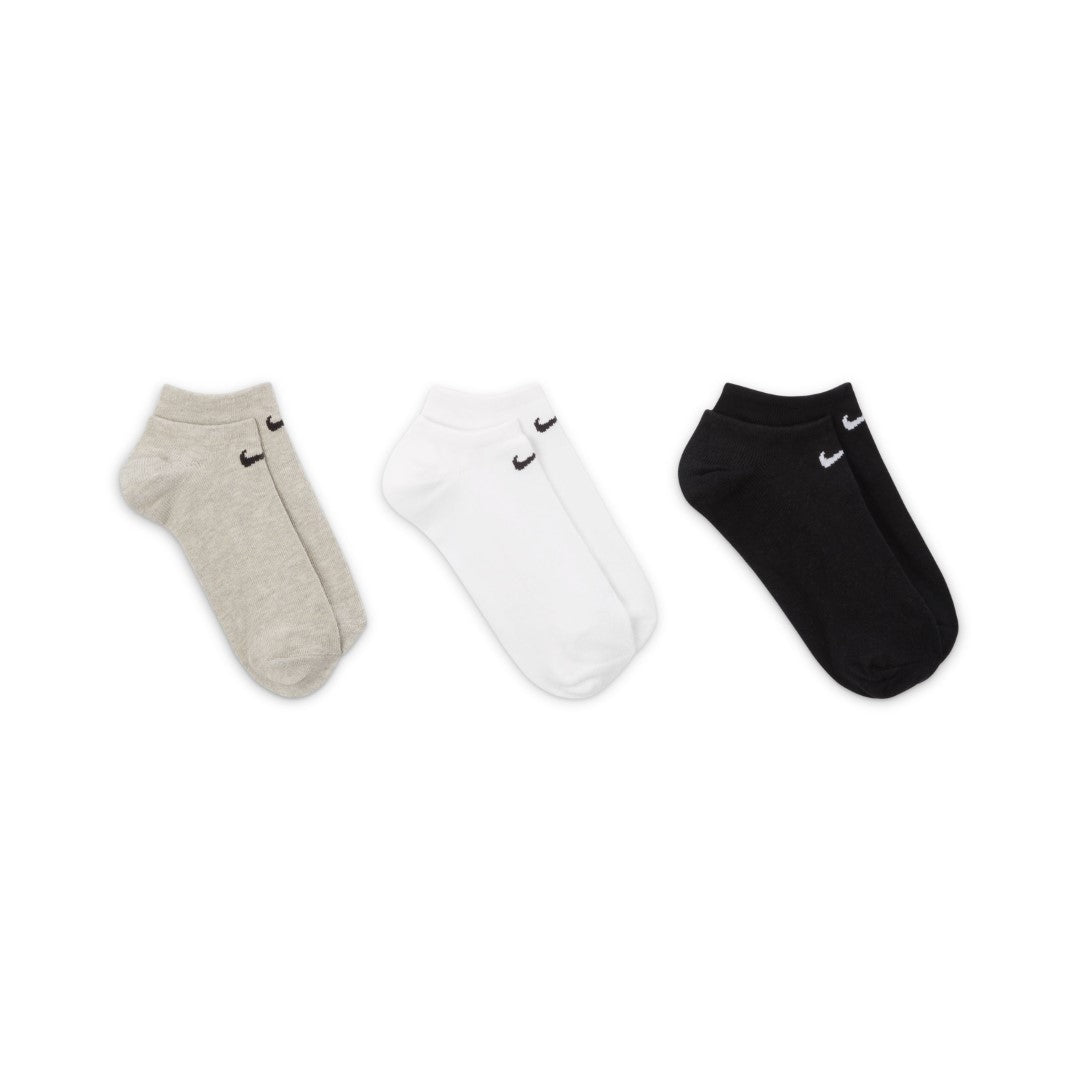 Lightweight Training No-Show Socks (3 Pairs)