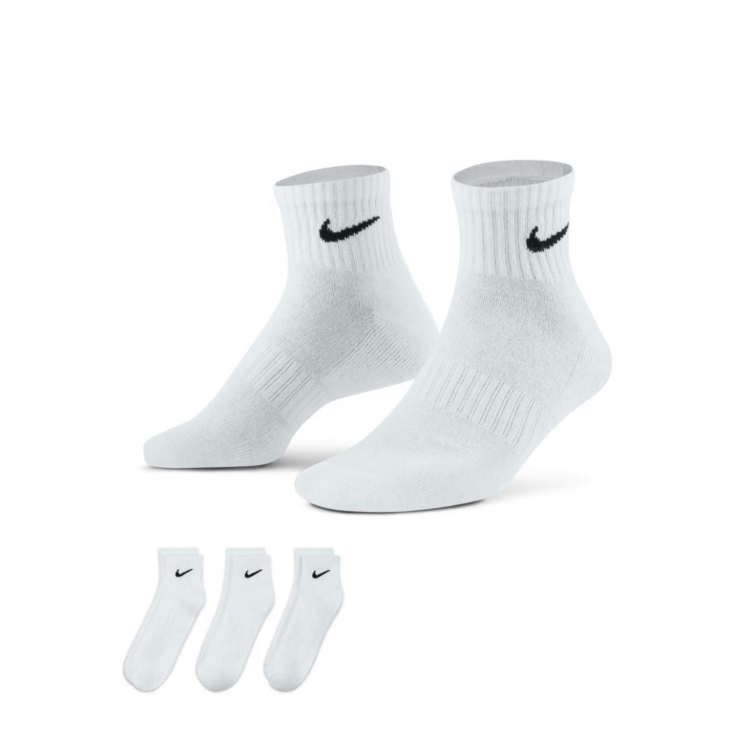 Everyday Cush Ankle 3Pr Socks