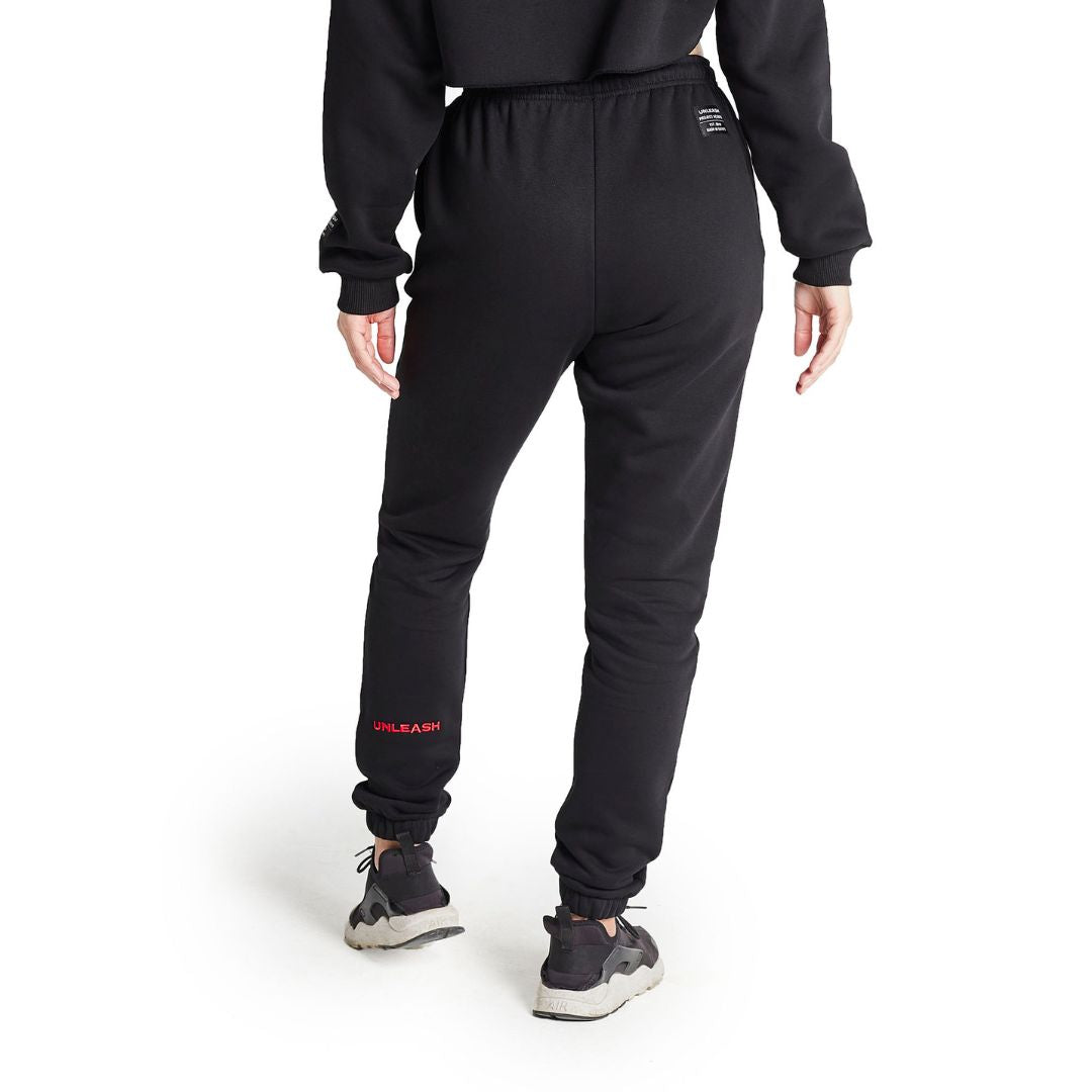 بنطلون سكوربيو تراك اسود