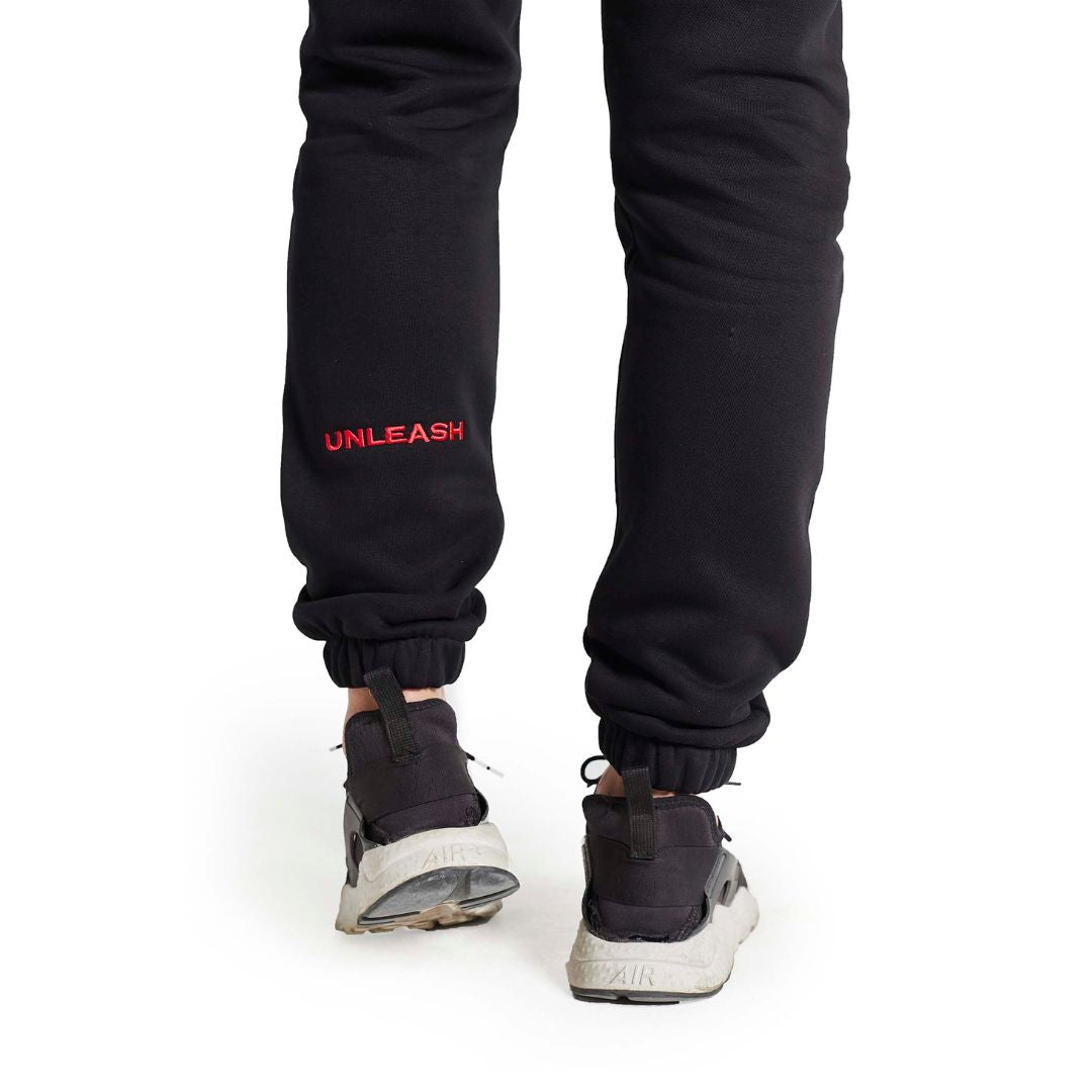 بنطلون سكوربيو تراك اسود