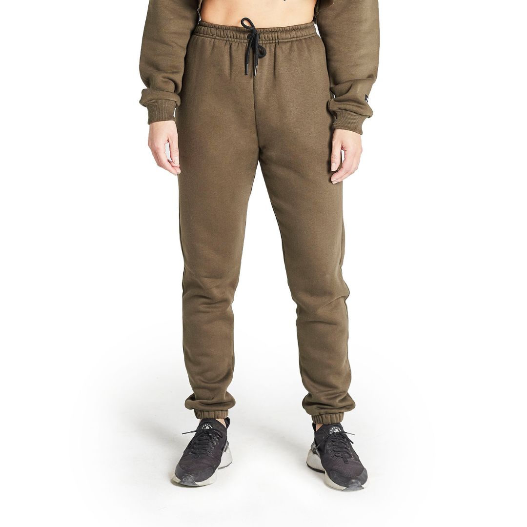 Scorpio Track Olive Pants