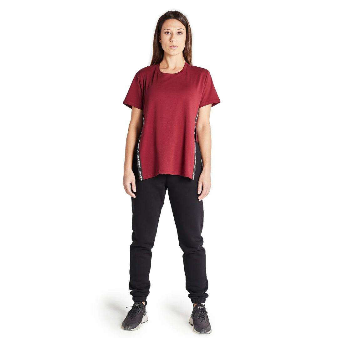 Side Slit T-Shirt