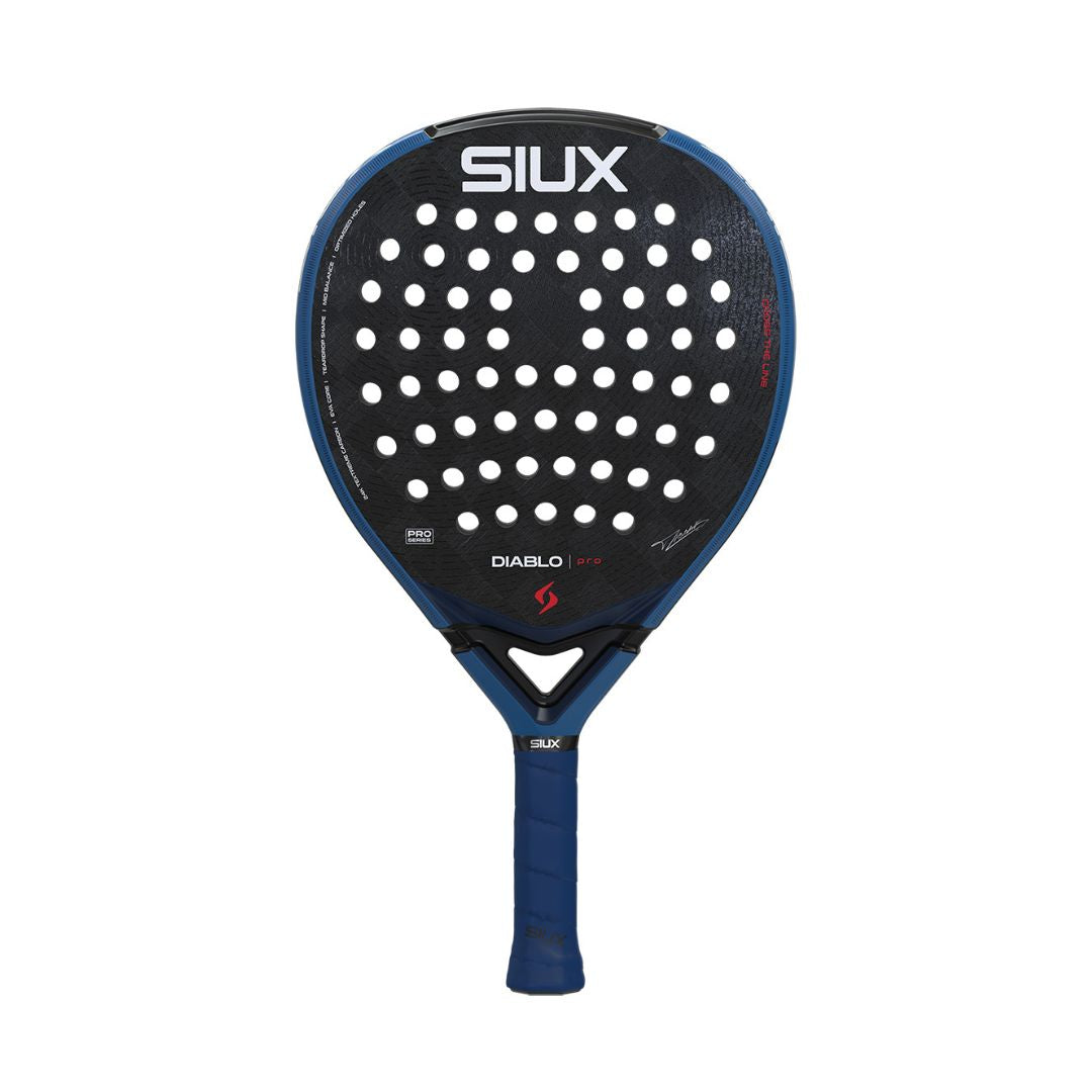Diablo Pro 2026 Padel Racket
