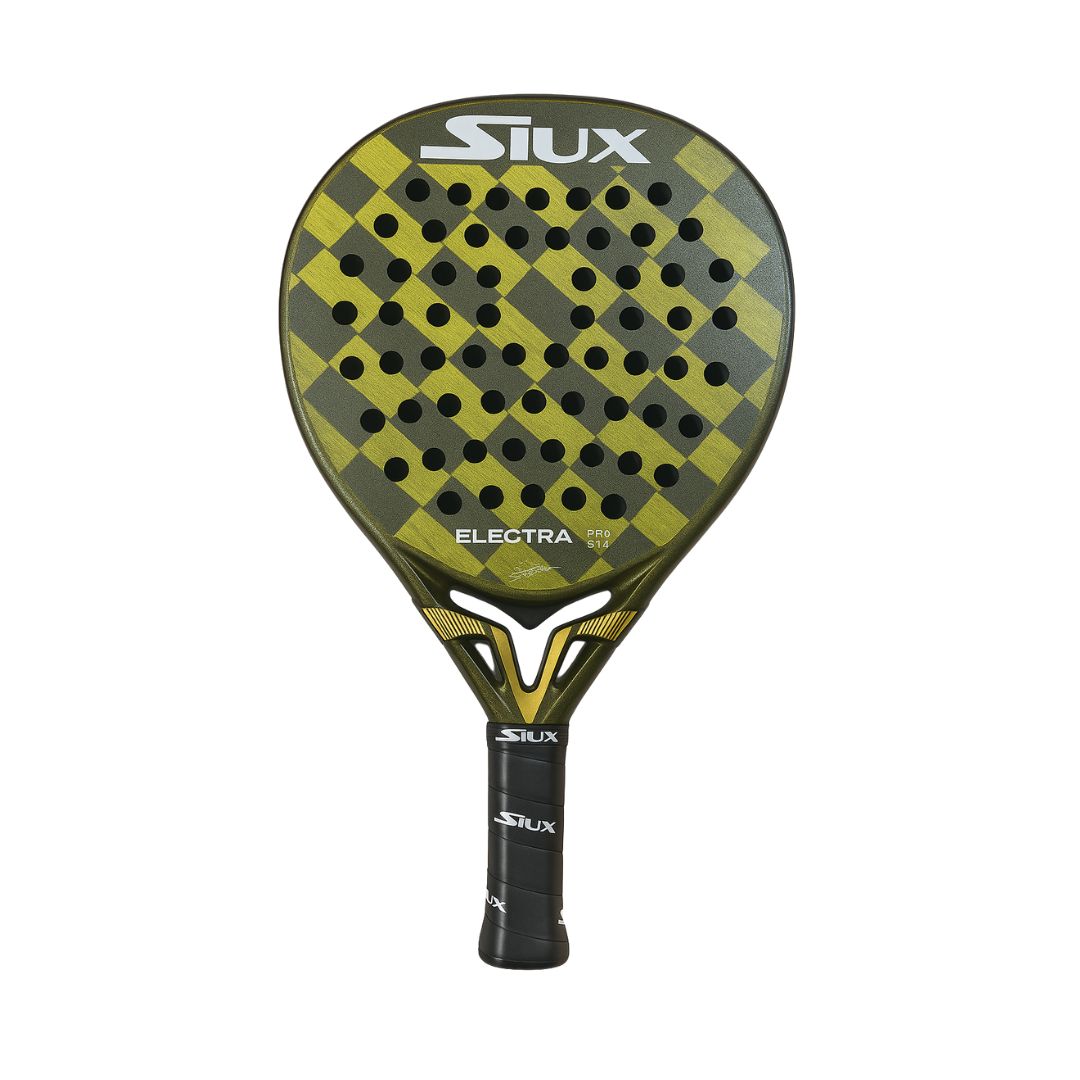 Electra Stupa Pro St4 Padel Racket