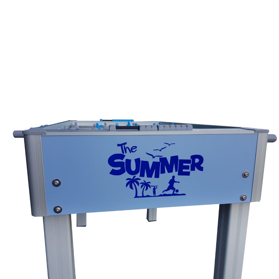 Summer Free Outdoor Table Soccer