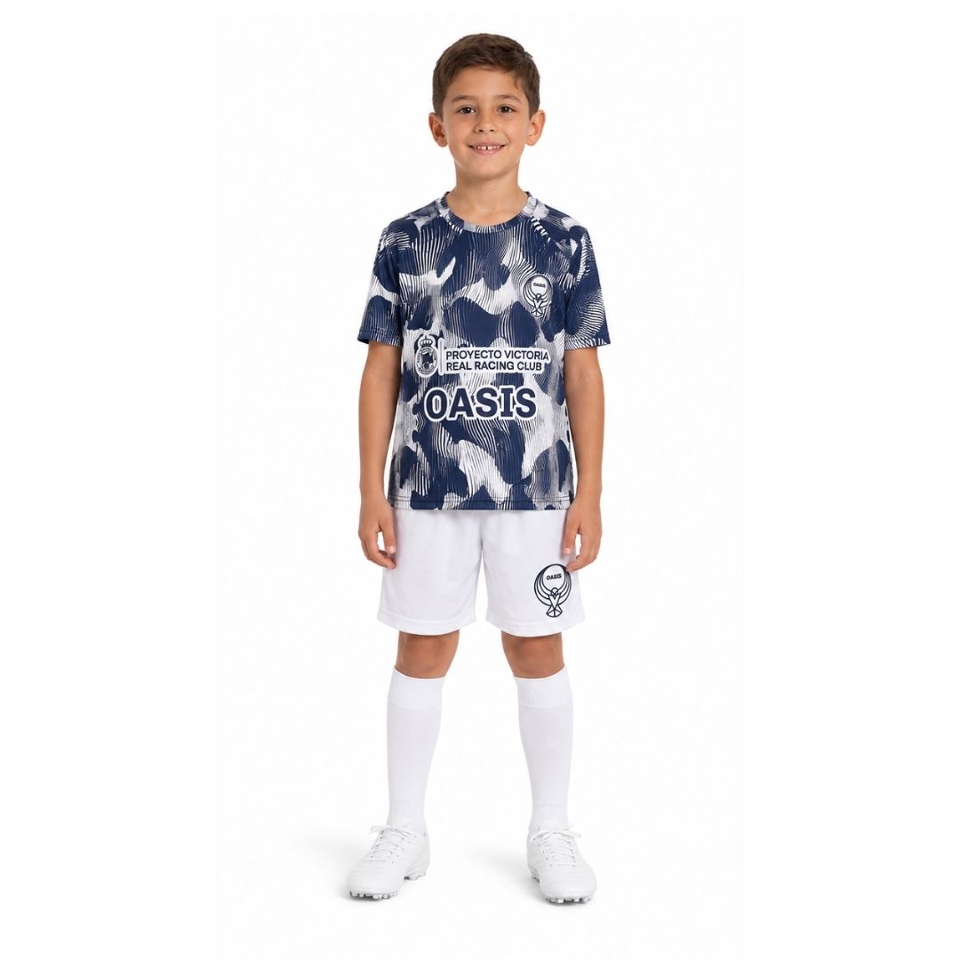 Oasis Dri-Fit Football Exercise Set