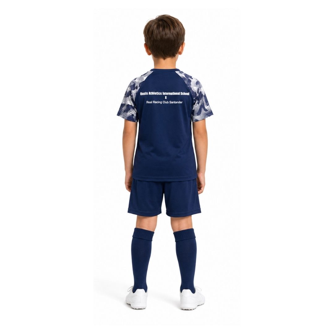 Oasis Dri-Fit Football Match Set