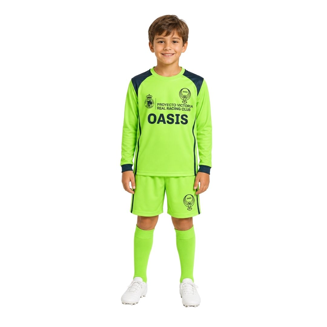 Oasis Dri-Fit Goalkeeper Set