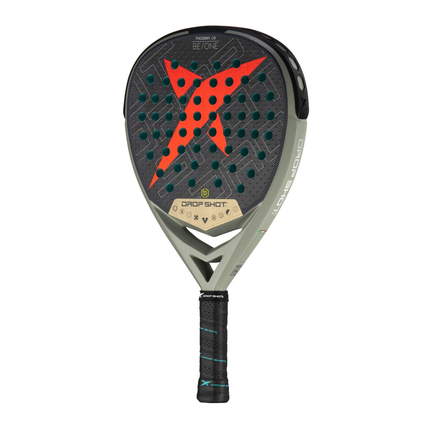 Tacoma 1.0 Padel Racket