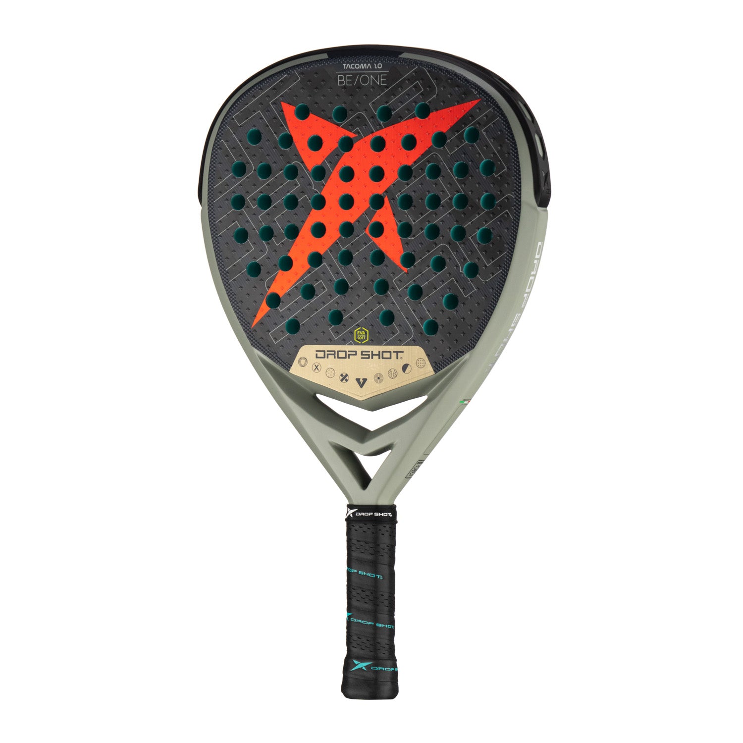 Tacoma 1.0 Padel Racket
